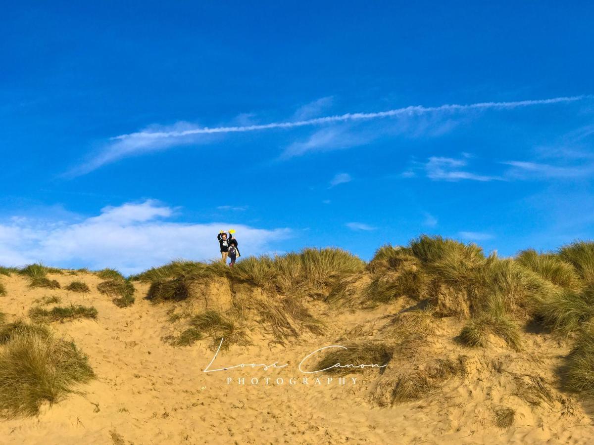 Sea 'N' Stars Platinum Plus Holiday Home With Views, Free Wifi And Netflix Camber Exteriér fotografie