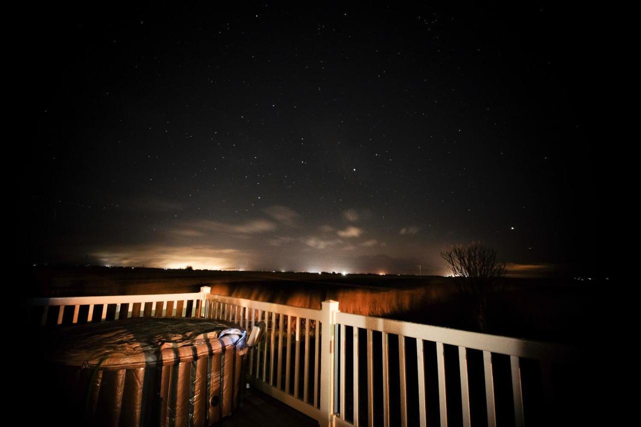 Sea 'N' Stars Platinum Plus Holiday Home With Views, Free Wifi And Netflix Camber Exteriér fotografie